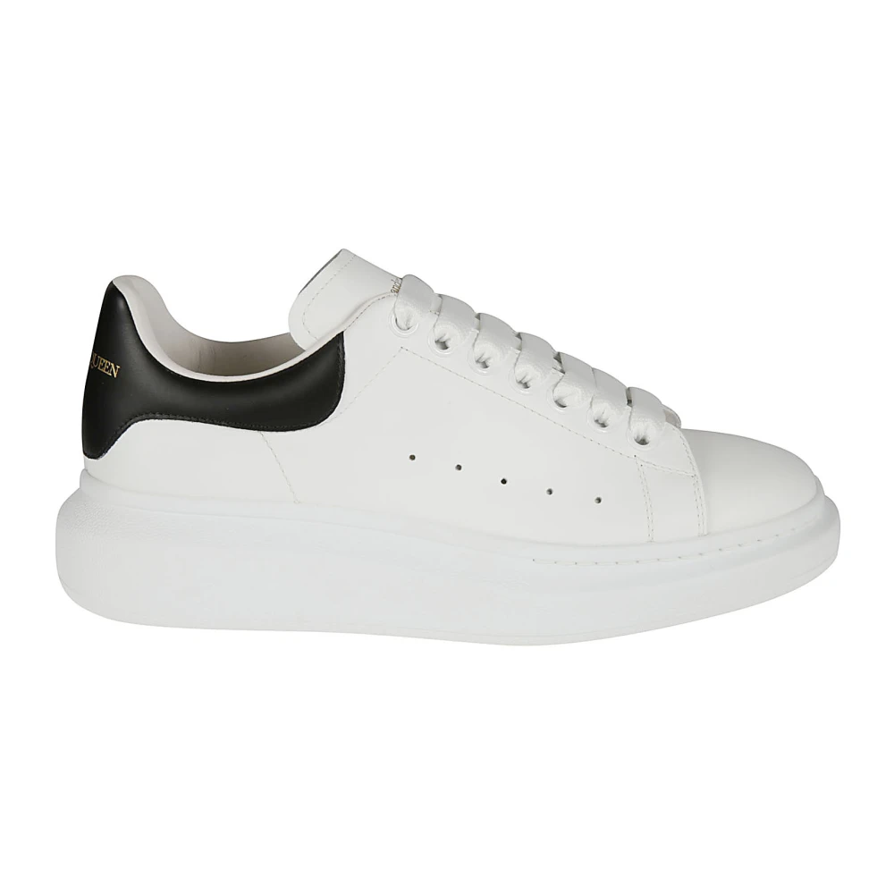 Alexander mcqueen Witte Sneakers voor Heren White Heren
