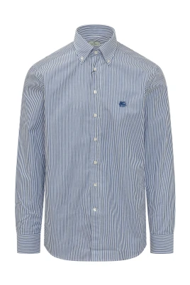 Long Sleeve Striped Shirt