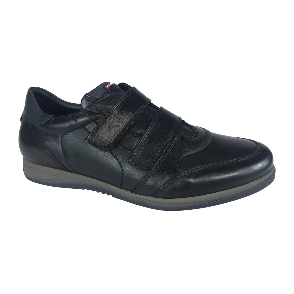 Fluchos Stijlvolle Herensneakers Heren Schoenen Zwart
