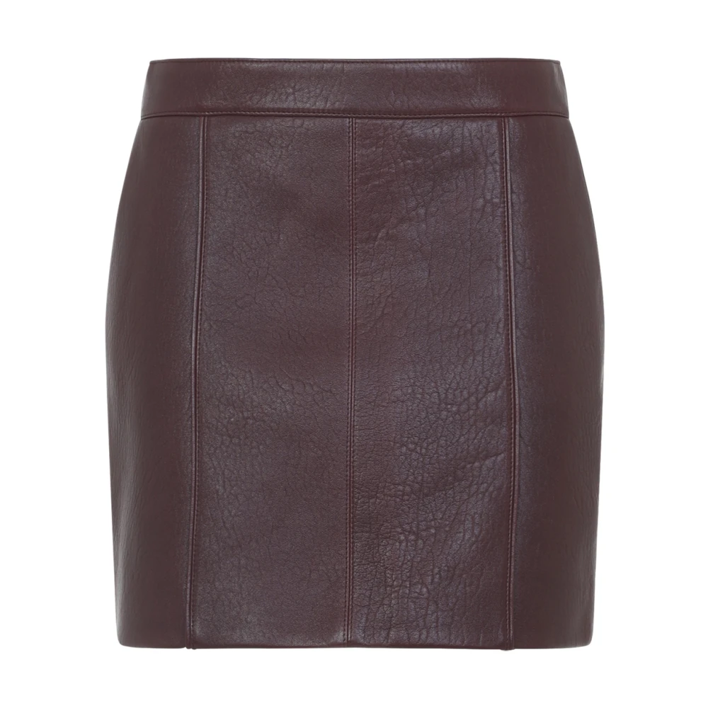 Chloé Women's Pink/Purple Clothing Skirts & Aw25
