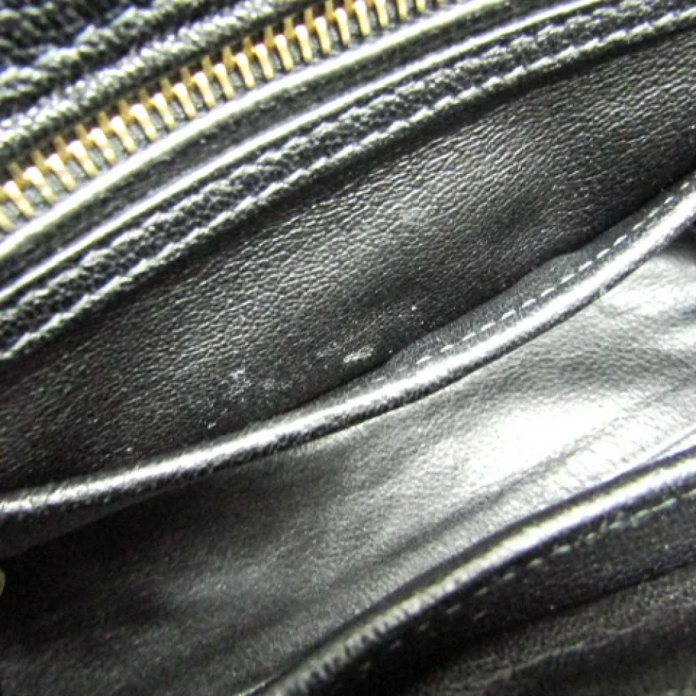 Miu Pre-owned Denim handbags Blue Dames