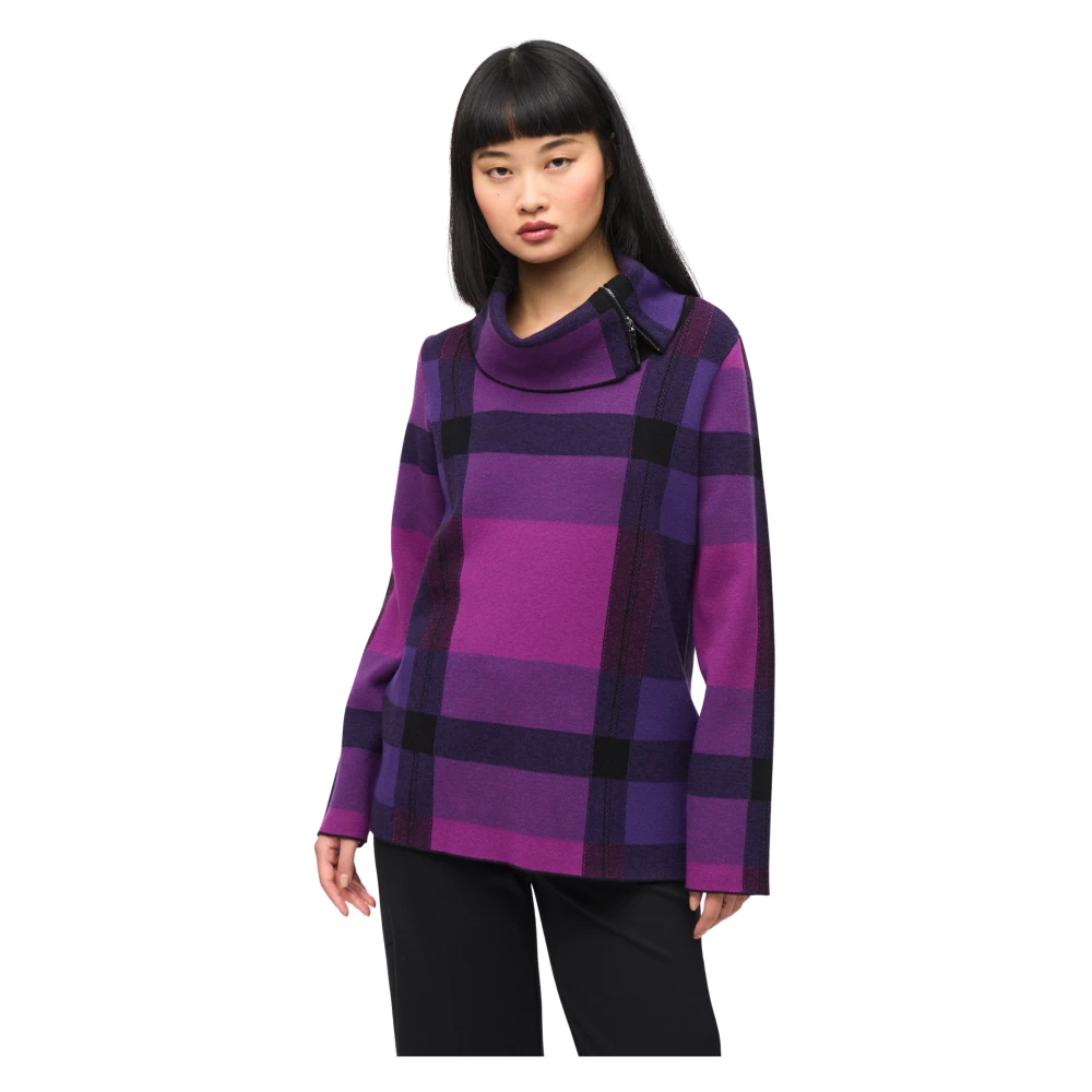 Joseph Ribkoff Stijlvolle Gebreide Trui Multicolor Dames