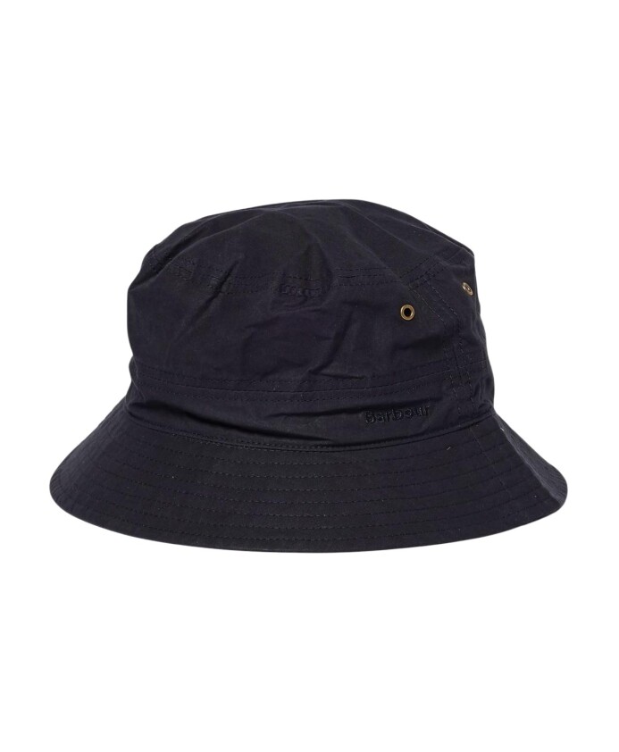 chapeau-seau-en-coton-cire