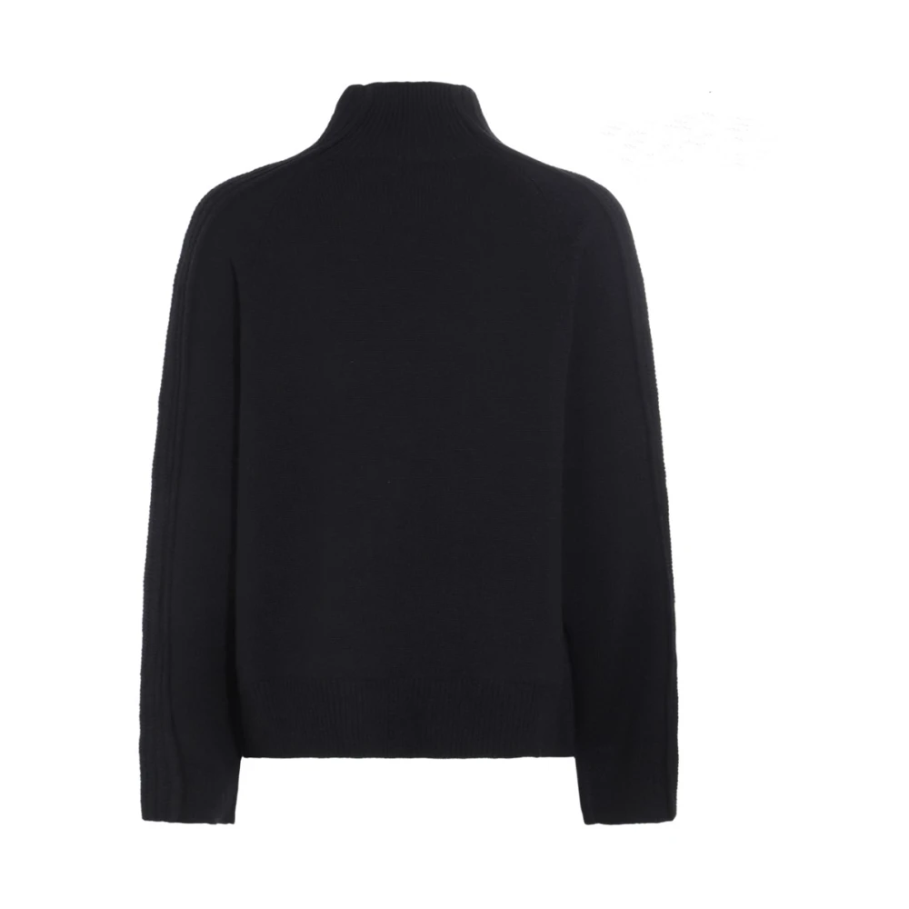 Calvin Klein Stijlvolle Sweaters Black Dames