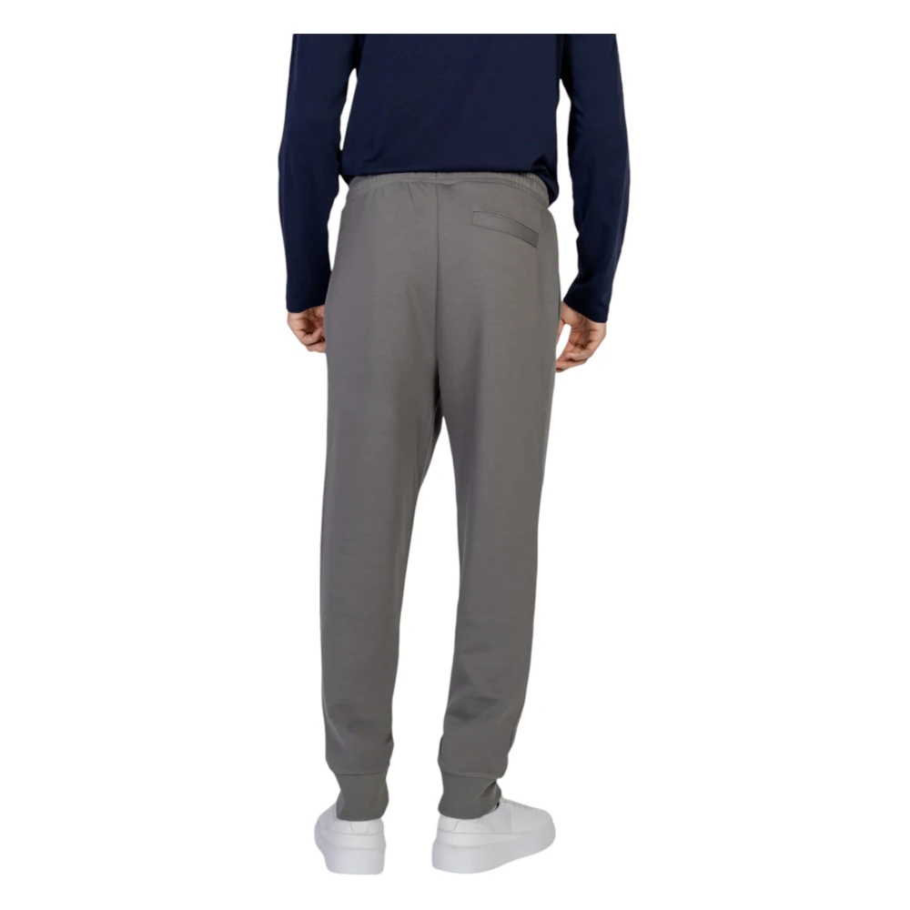 Hugo Boss Herenbroek Herfst Winter Collectie Gray Heren