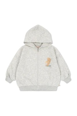 Lou Sweat Zip Hood