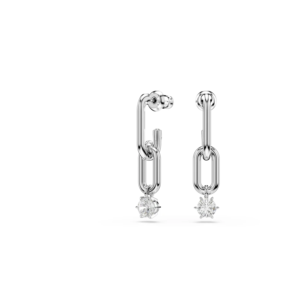 Swarovski , Damen, Accessories, Grau, One Size - Bild 3