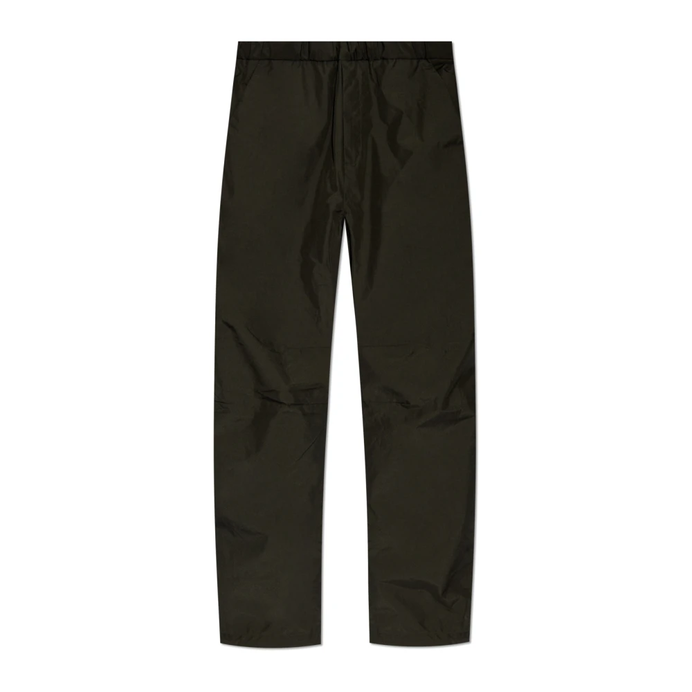Norse Projects Broek Alvar Black Heren