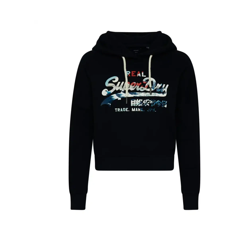 Sweatshirts & Hoodies > Hoodies - - Superdry - Modalova