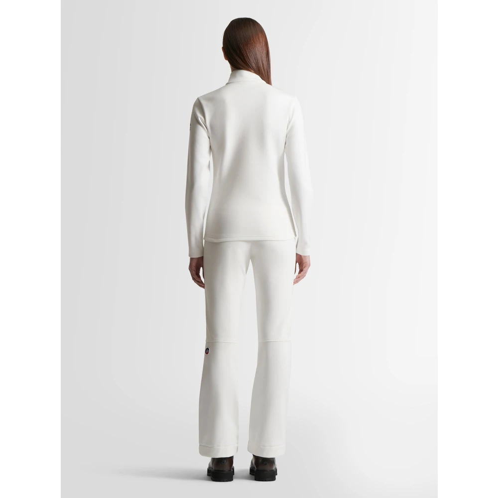 Fusalp Orion Thermische Laag White Dames