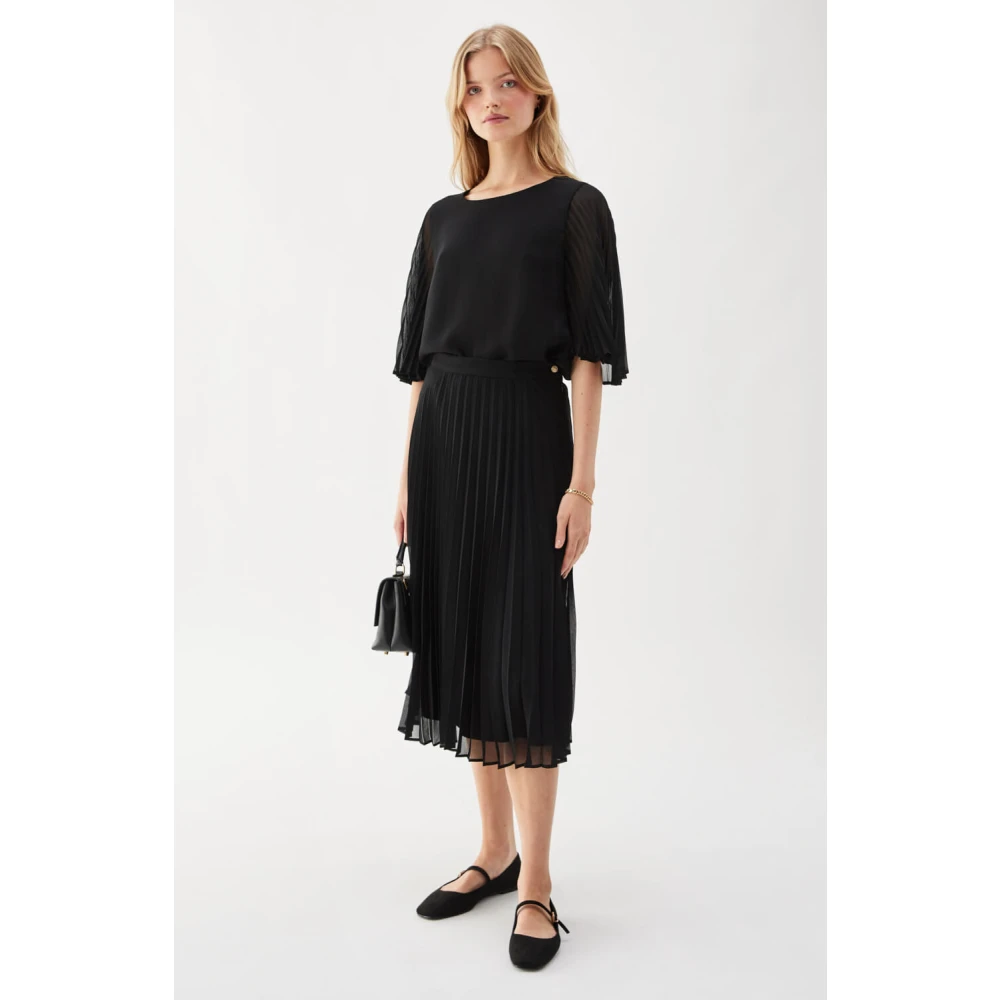 Busnel Rok Black Dames