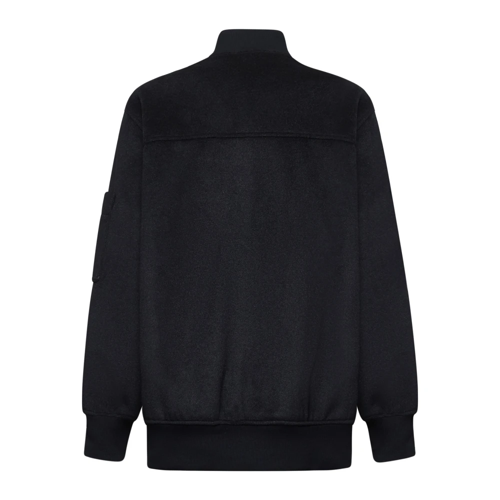 Blanca Vita Antraciet Winterjas Blue Dames