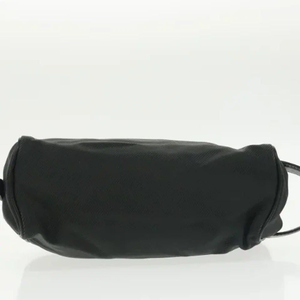 Louis Vuitton Vintage Pre-owned Leather clutches Green Dames