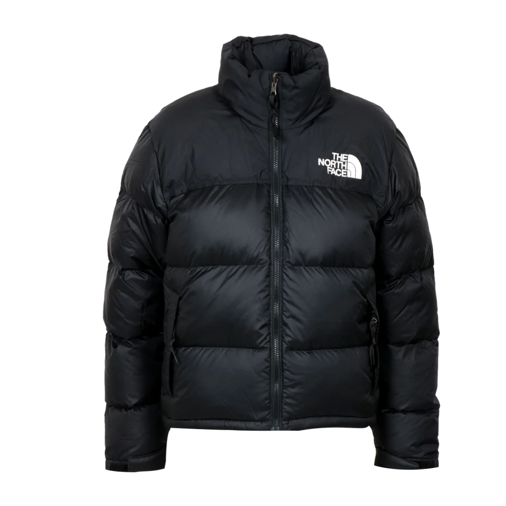 The North Face Black Jackets, Female, Xs, 1996 Retro Nuptse Jacket