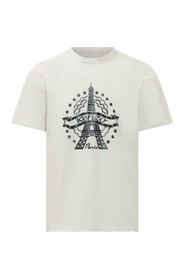 EIFFEL TOWER T-SHIRT
