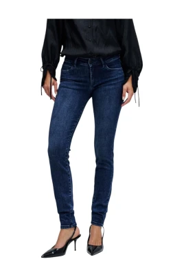 Wonder Push Up Skinny Jeans