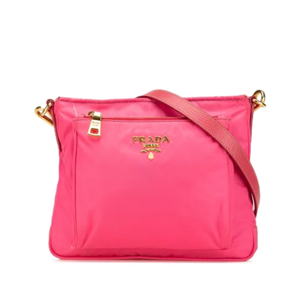 Pre-owned > Pre-owned Bags > Pre-owned Cross Body Bags - - Prada Vintage - Modalova
