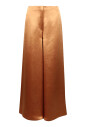 pantalon-large-en-satin-fronce