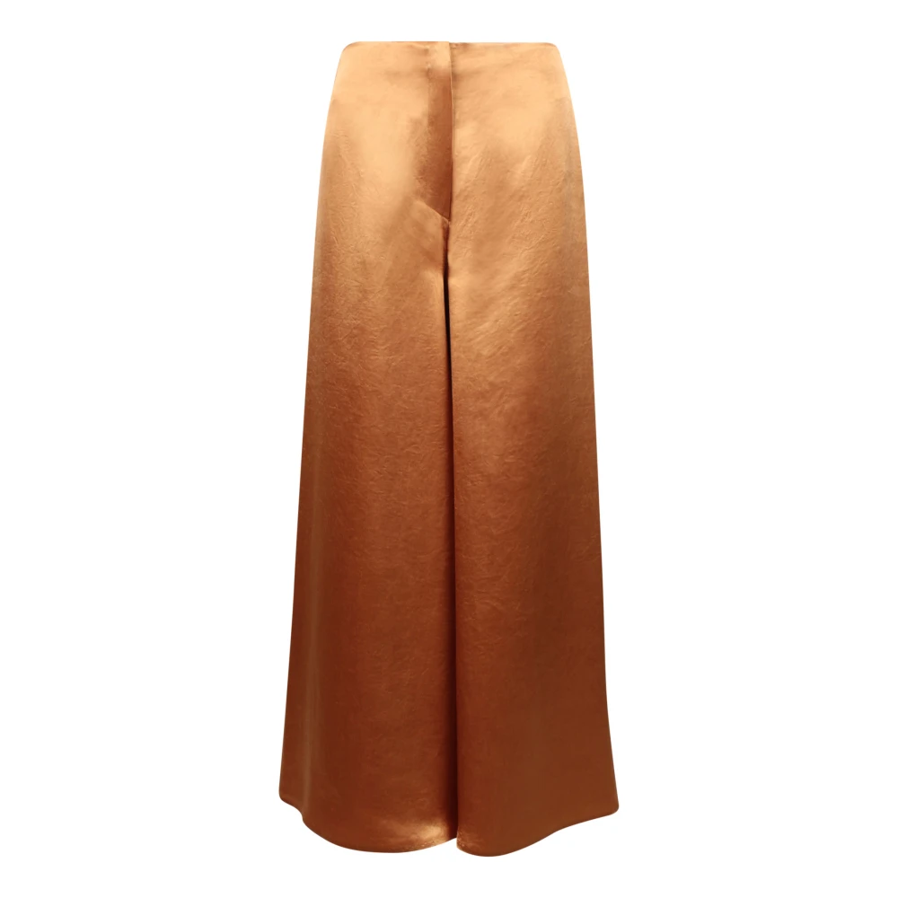Trousers > Wide Trousers - - Nanushka - Modalova