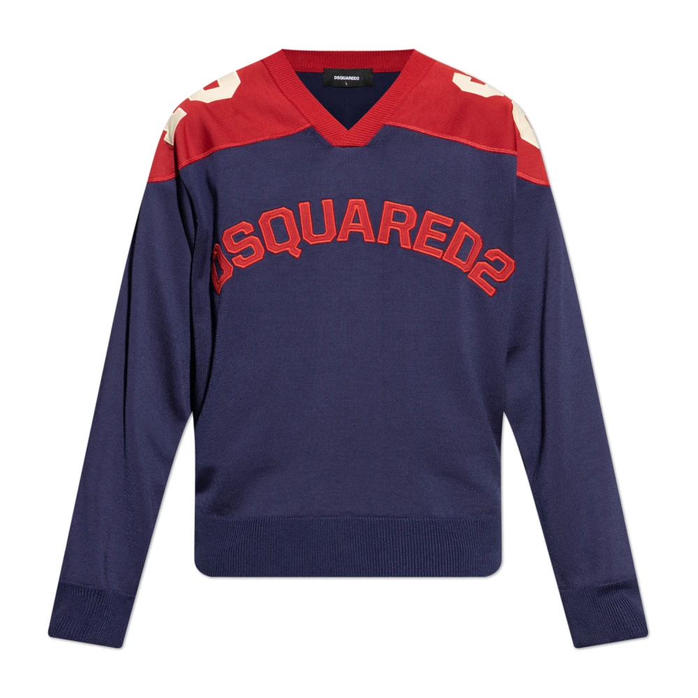 Sweatshirts & Hoodies > Sweatshirts - - Dsquared2 - Modalova