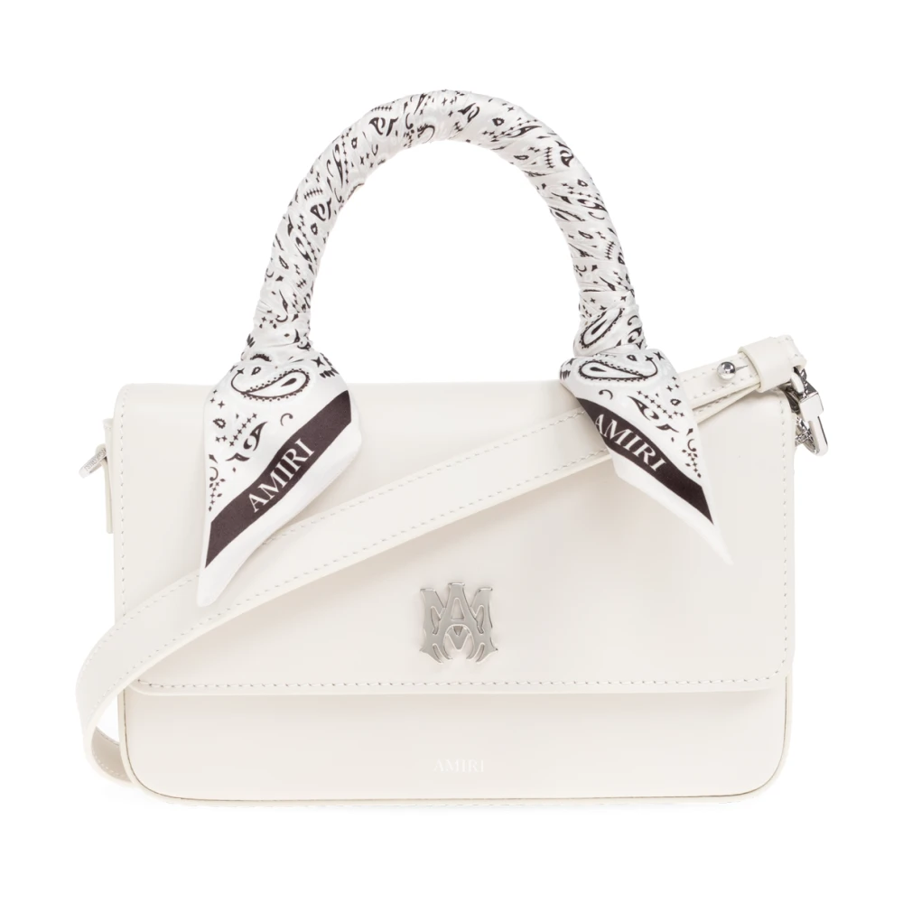 Amiri - Bags > Handbags - Beige - Amiri - Modalova