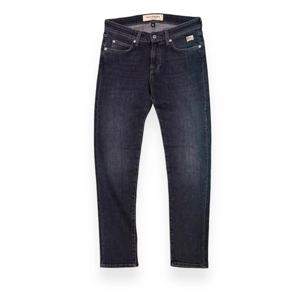 Jeans > Slim-fit Jeans - - Roy Roger's - Modalova