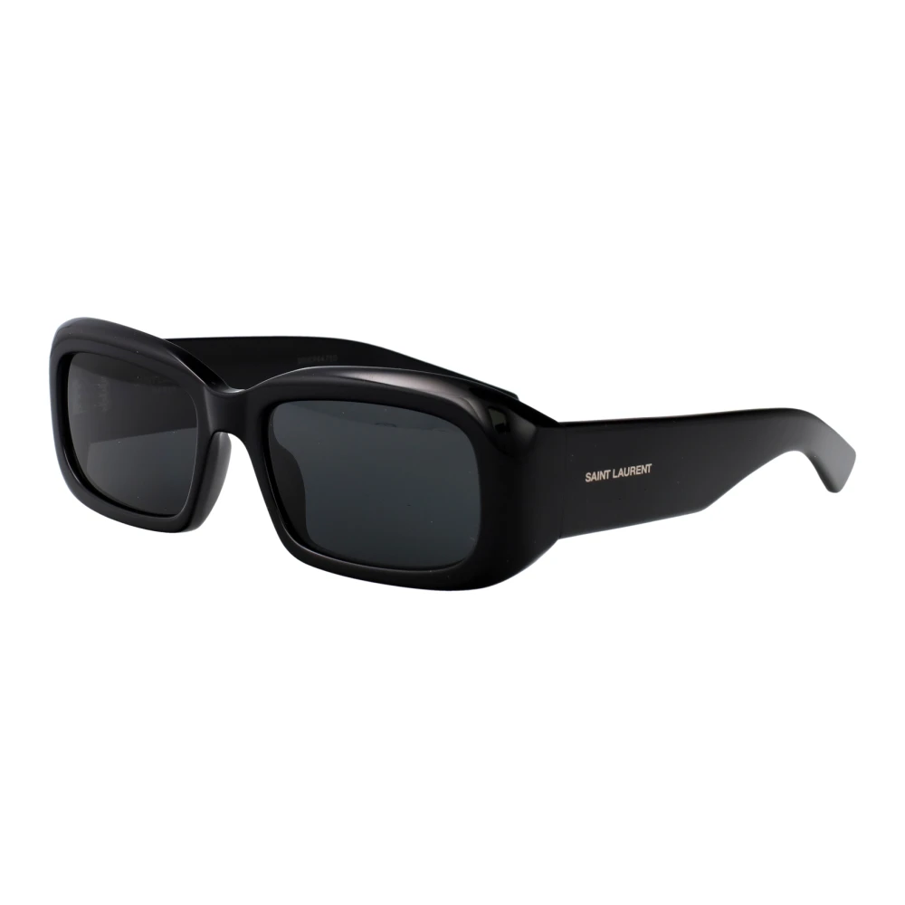 Saint Laurent Unisex Black Sunglasses, 55 Mm, Stylish Sunglasses Sl 809