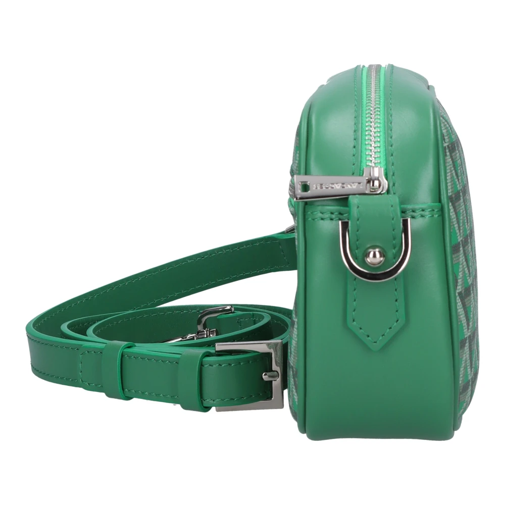 Lancaster Tassen.. Groen Green Dames