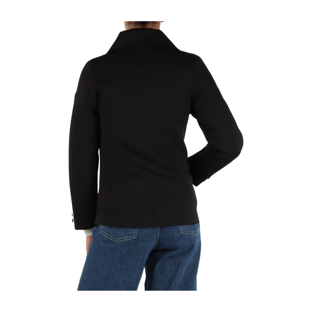 Canadian Classics Neopreen Tachie Short Jas met Binnen Vest Black Dames