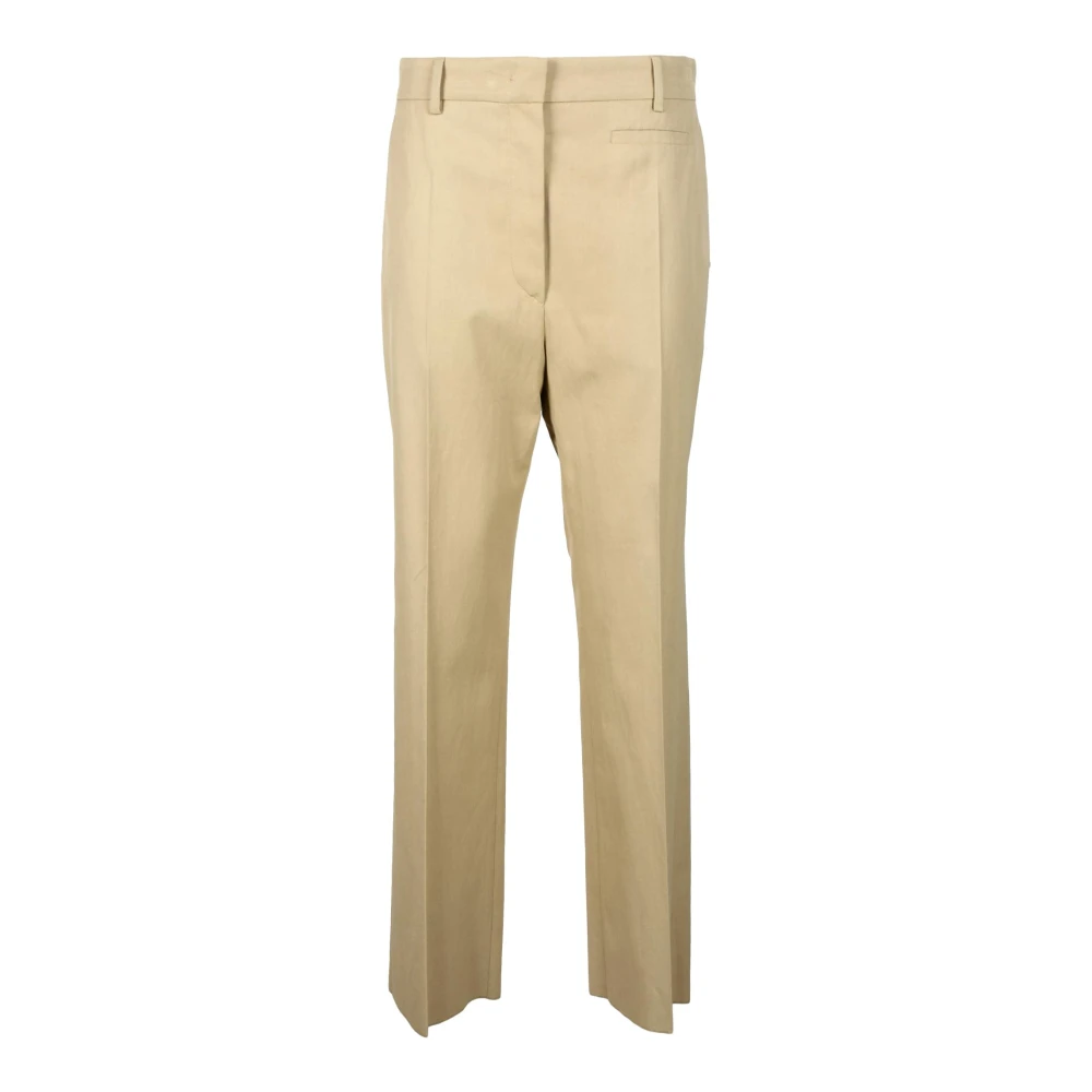 SPORTMAX Broek Beige Dames