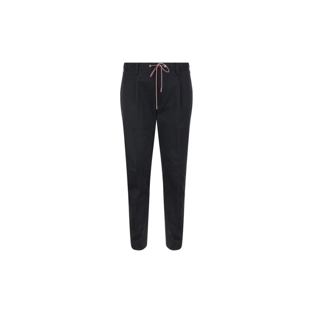Trousers > Slim-fit Trousers - - Moncler - Modalova