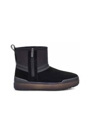 W klassische Tech Mini -Stiefel