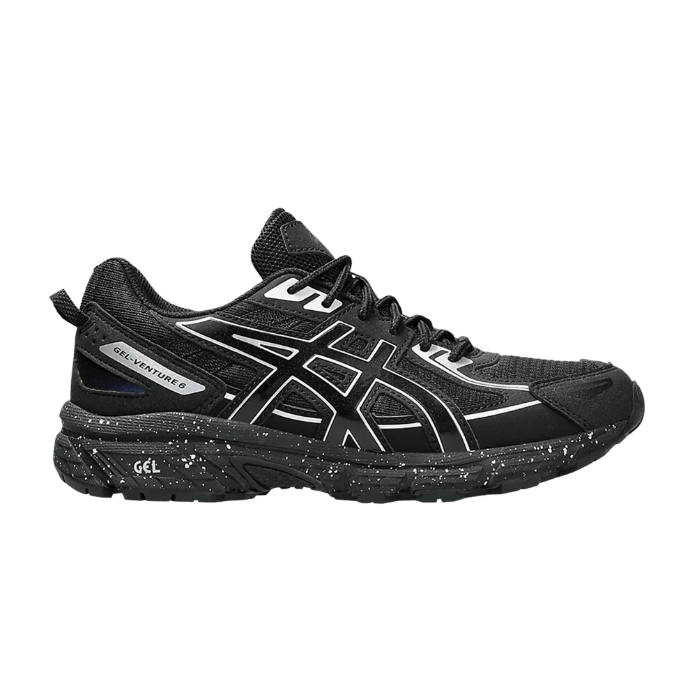 Asics Uomo Nero Scarpe, 44 1/2 Eu, New,