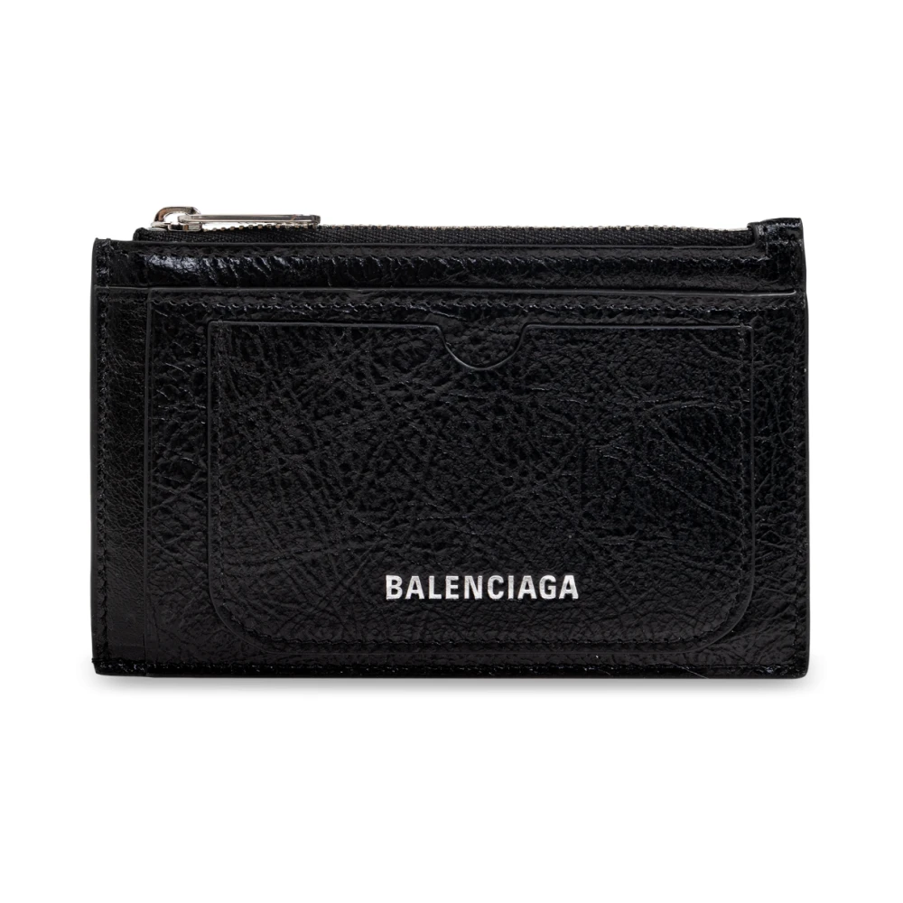 Balenciaga Kaarthouder Black Heren
