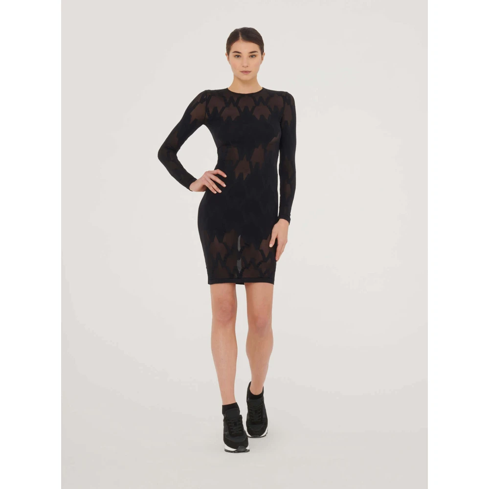 Wolford W Dress Black Dames