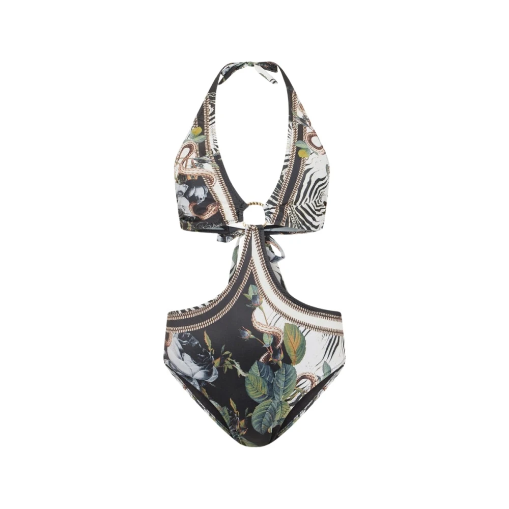 Roberto Cavalli Donna Multicolor - One-Piece - Swimwear - E - L