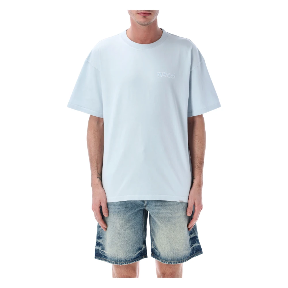 Represent Men's Blue T-Shirts, Xl, Showcasing T-Shirt