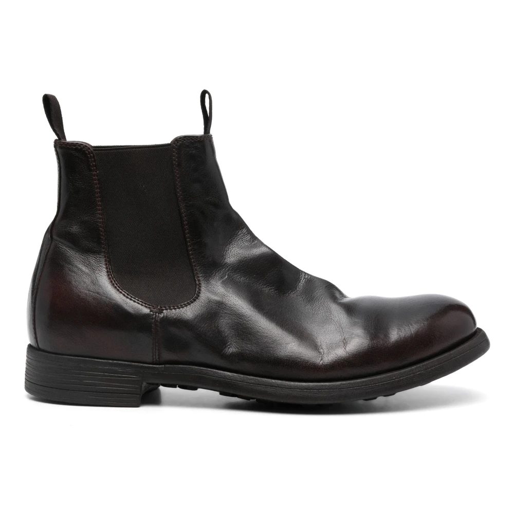 Shoes > Boots > Chelsea Boots - - Officine Creative - Modalova