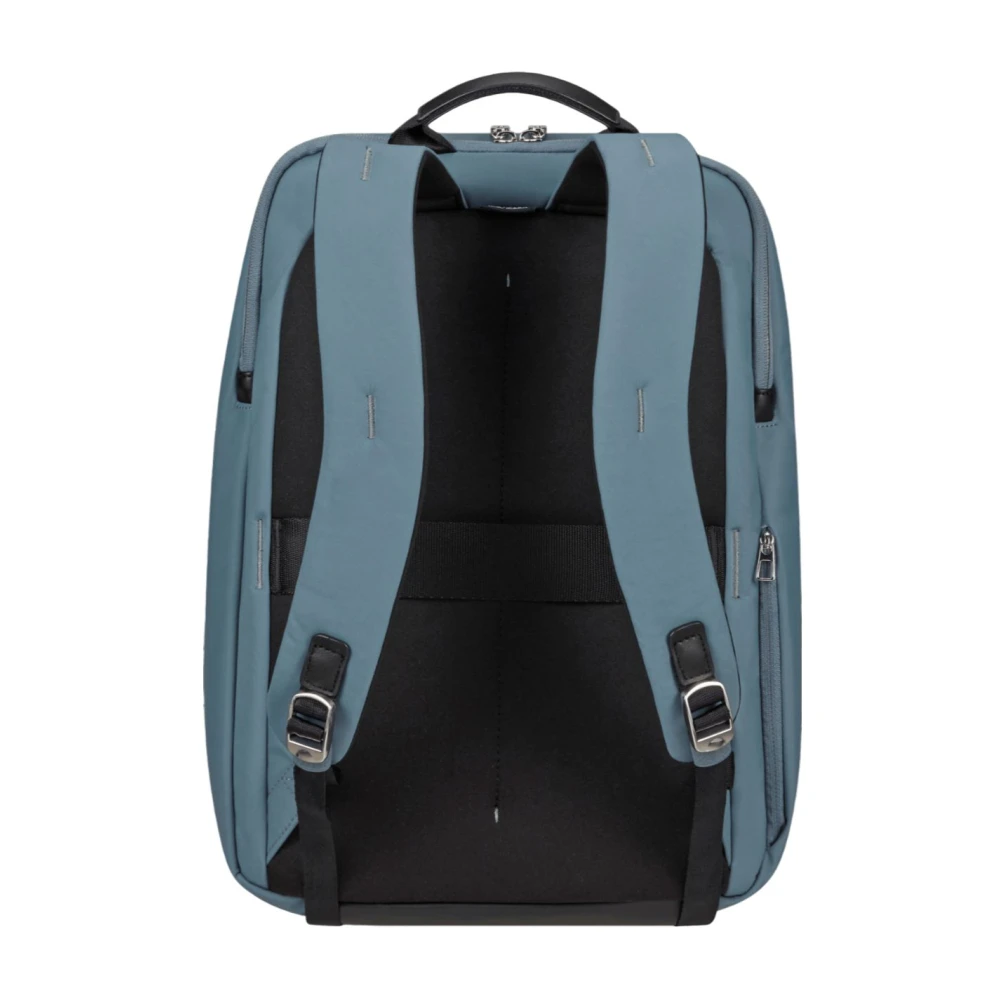 Samsonite Ongoing Rugzak Blue Heren