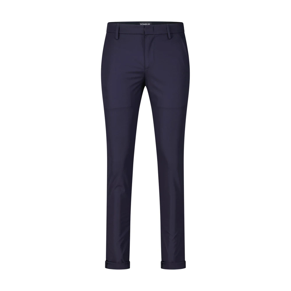 Trousers > Slim-fit Trousers - - Dondup - Modalova