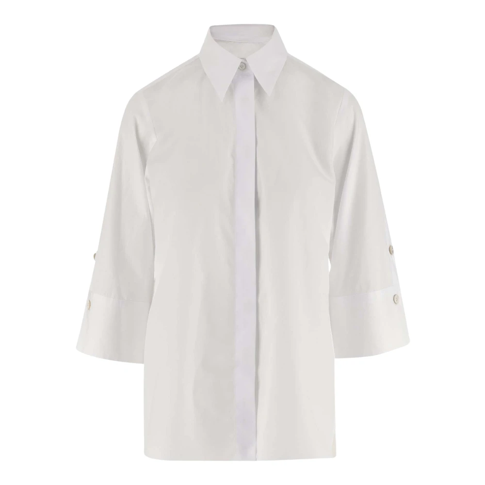 Alberto Biani Shirts White Dames