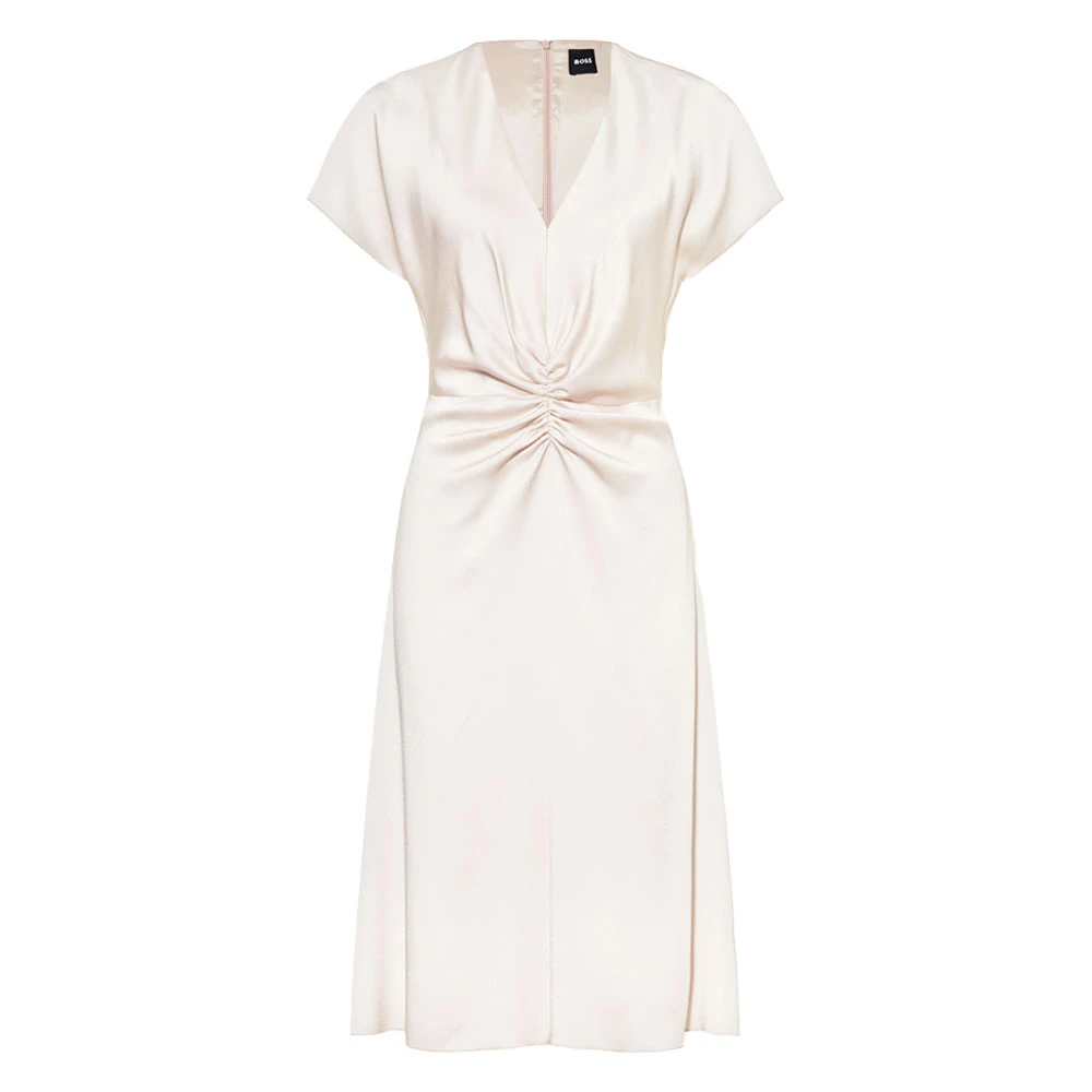 Dresses > Day Dresses > Midi Dresses - - Hugo Boss - Modalova