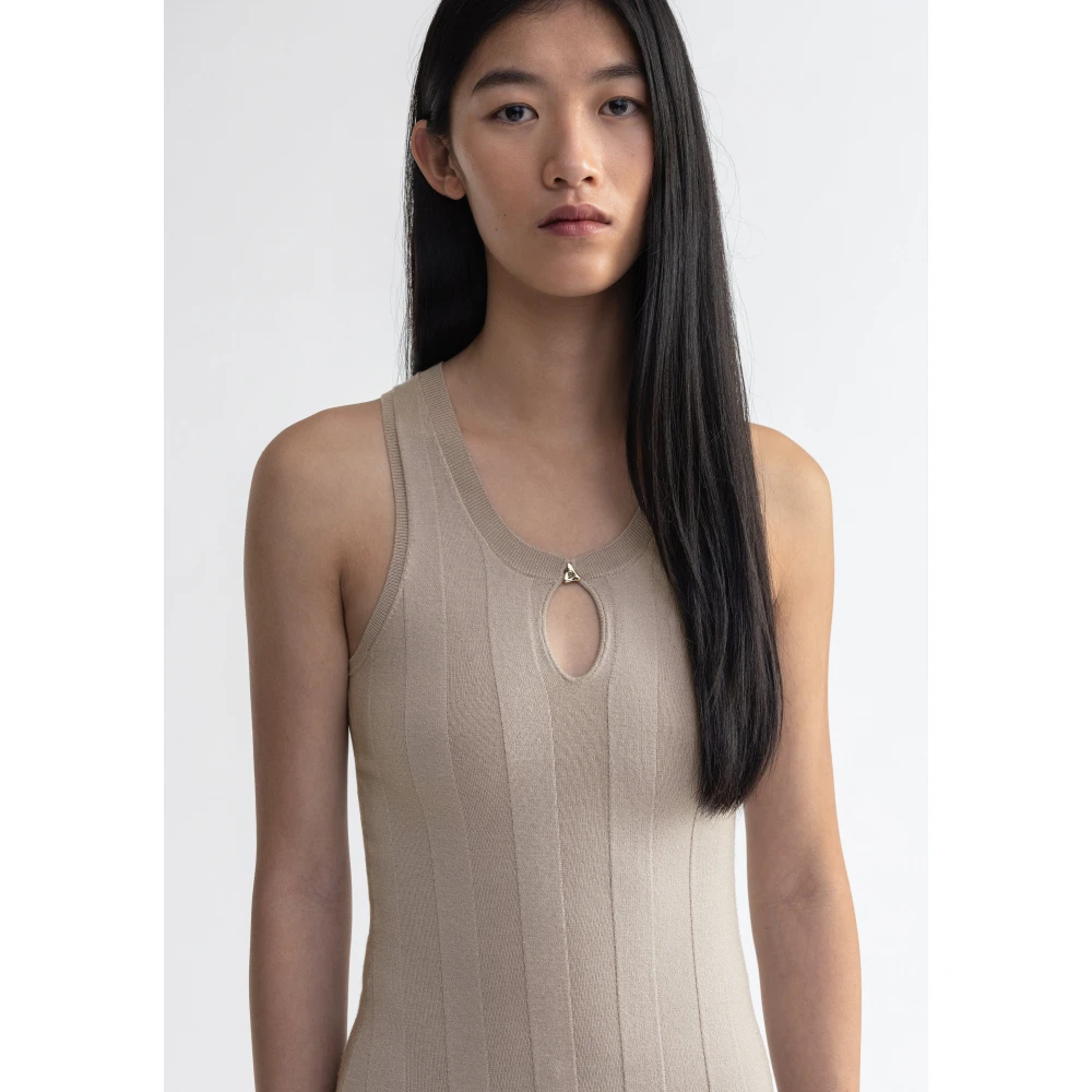 Aeron Schoonheid Beige Dames