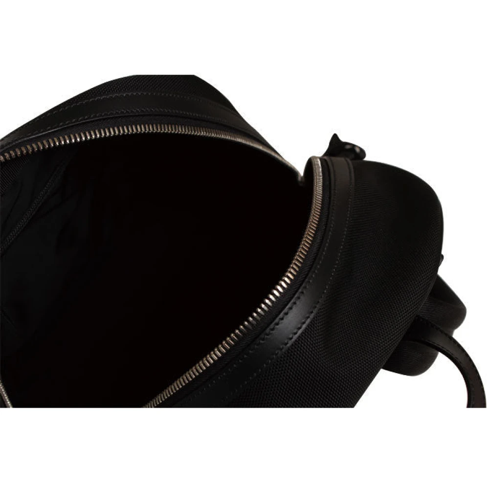 Gucci Backpack Technocanvas Zipper Black Unisex
