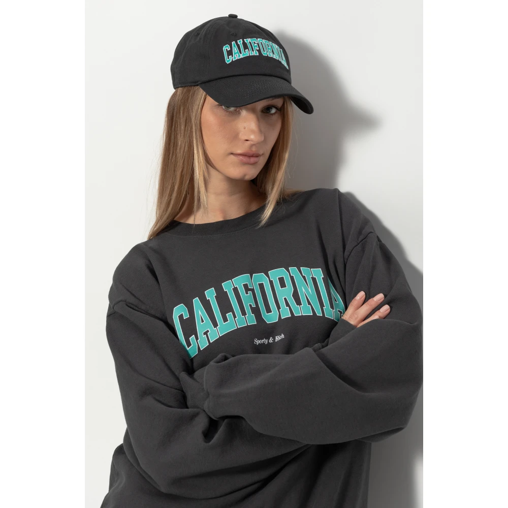 Sporty & Rich Pet Black Dames