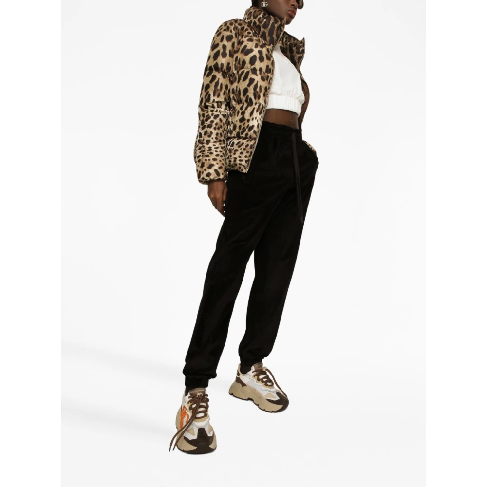Dolce & Gabbana Sportswear Jassen Brown Dames