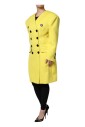 manteau-trench-jaune-a-double-boutonnage