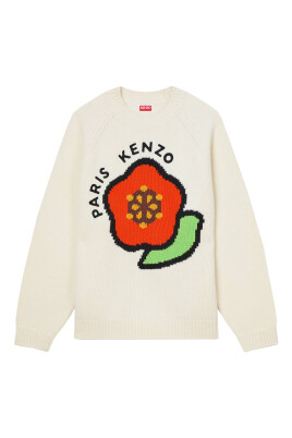 sweat-en-laine-blanc-avec-graphique-dinsertion