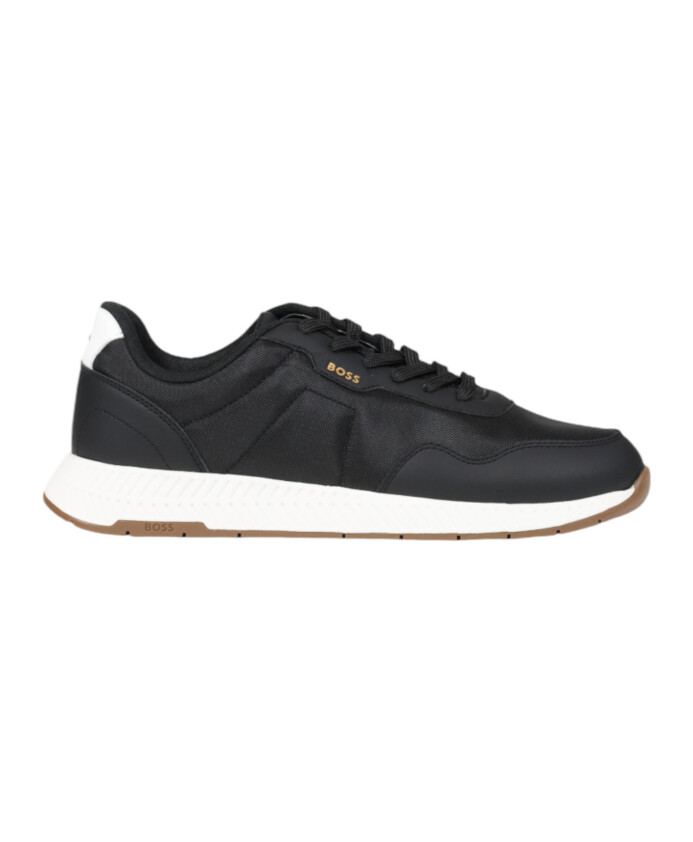 baskets-slip-on-a-lacets-noires