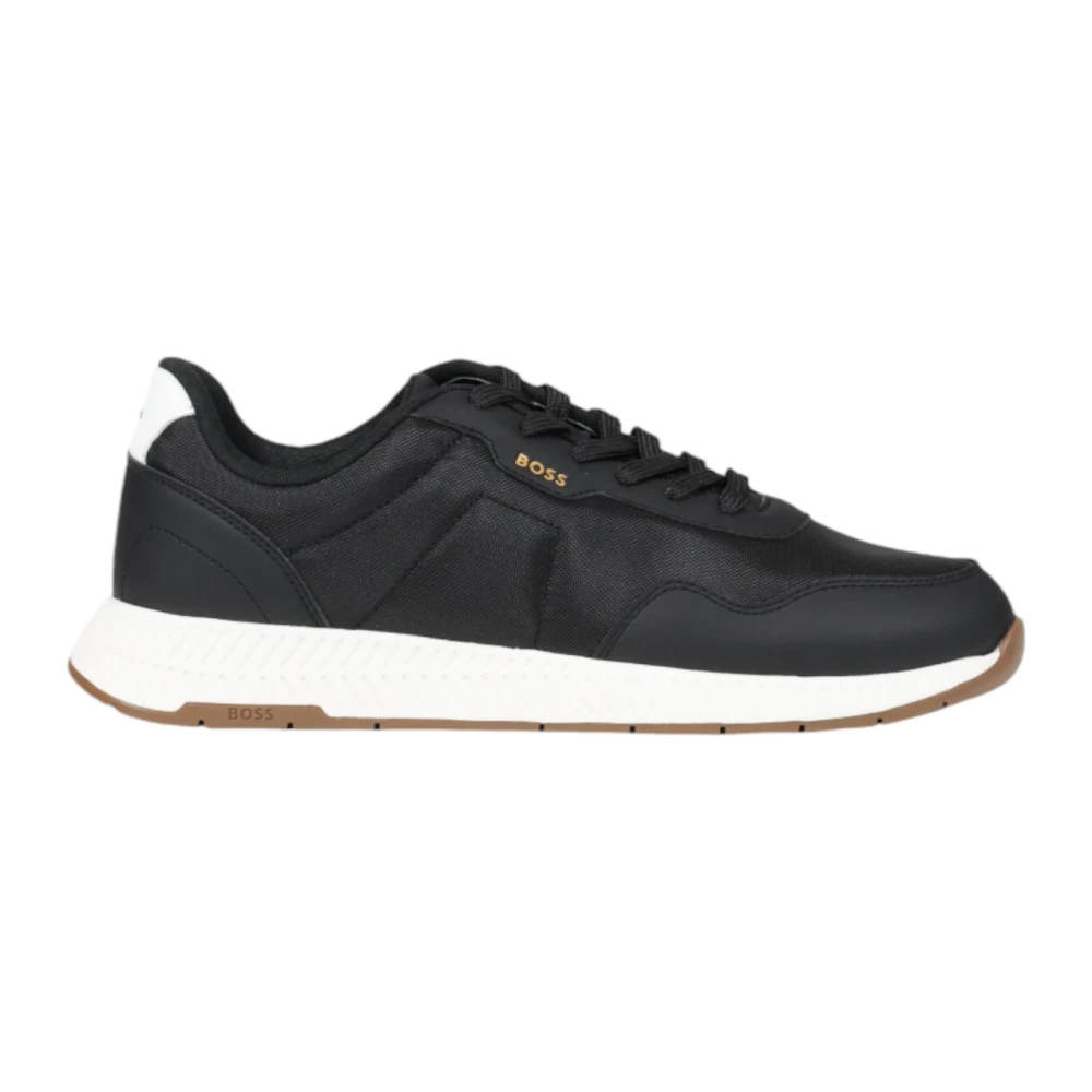 Hugo - Shoes > Sneakers - Black - Hugo - Modalova